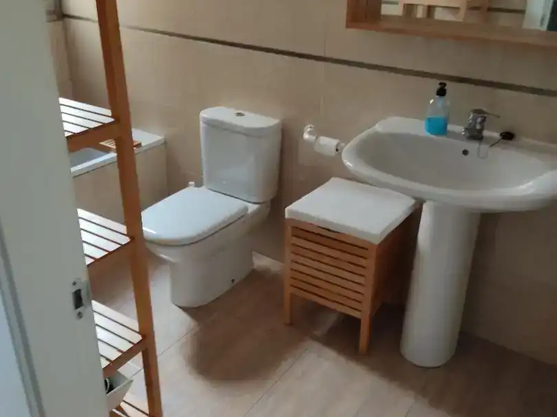 Piso de 115 m² en Águilas