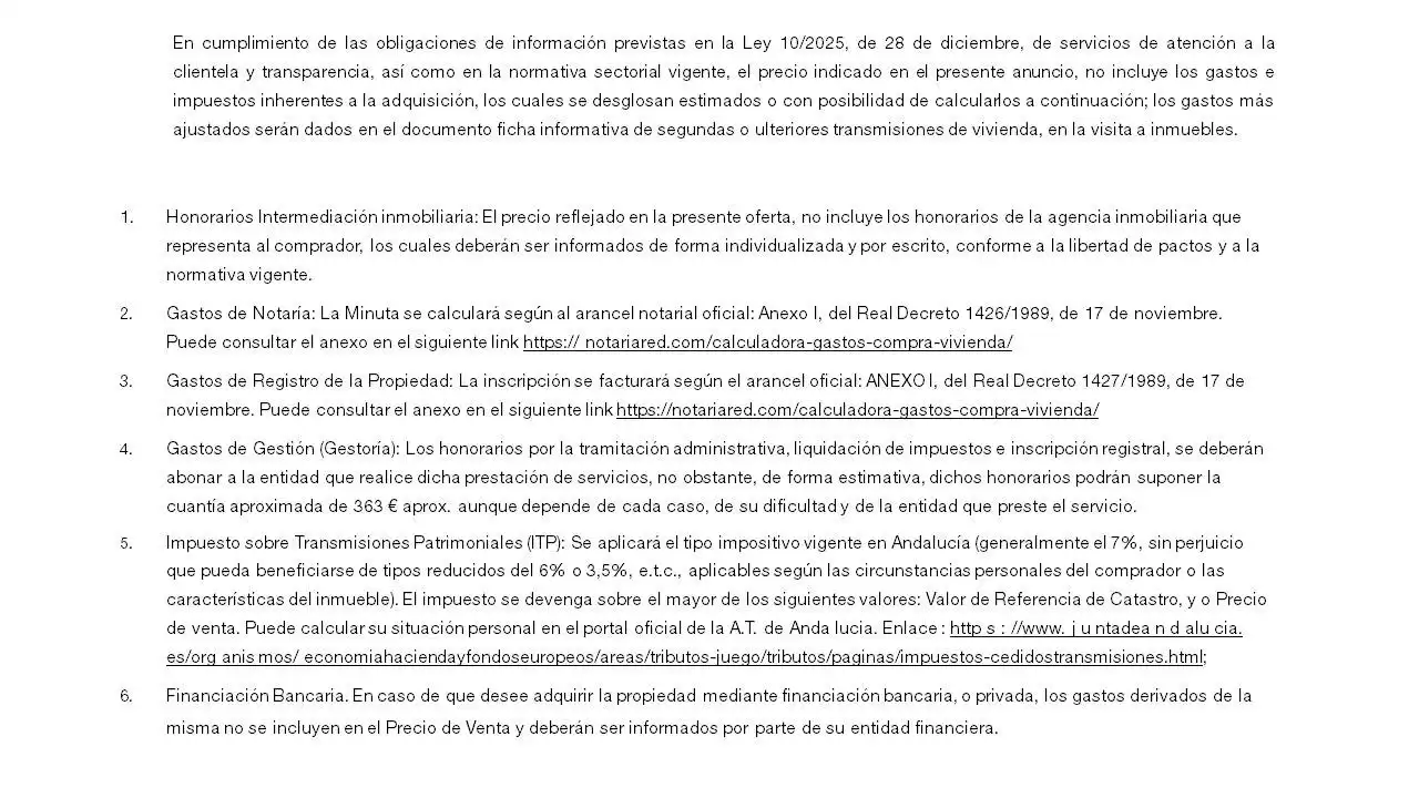 Pis de 67 m² a Còrdova
