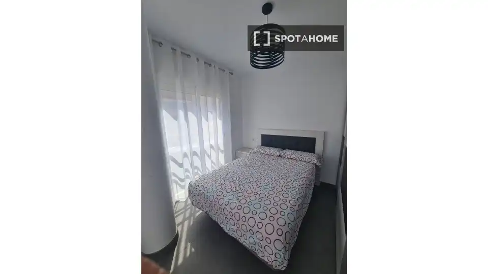 Habitación 54 m², Málaga