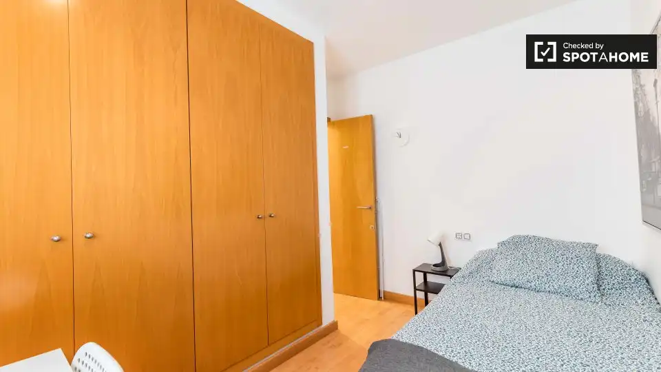 Zimmer zur Miete, Valencia