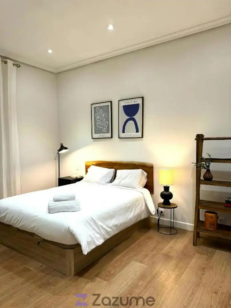 Piso de 138 m² en Madrid