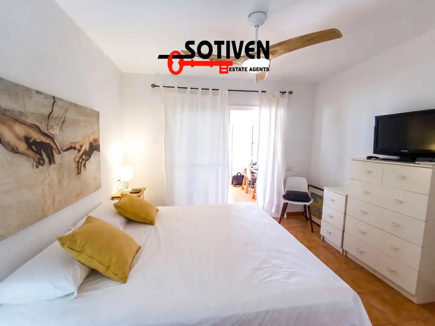 Piso de 85 m² en Adeje