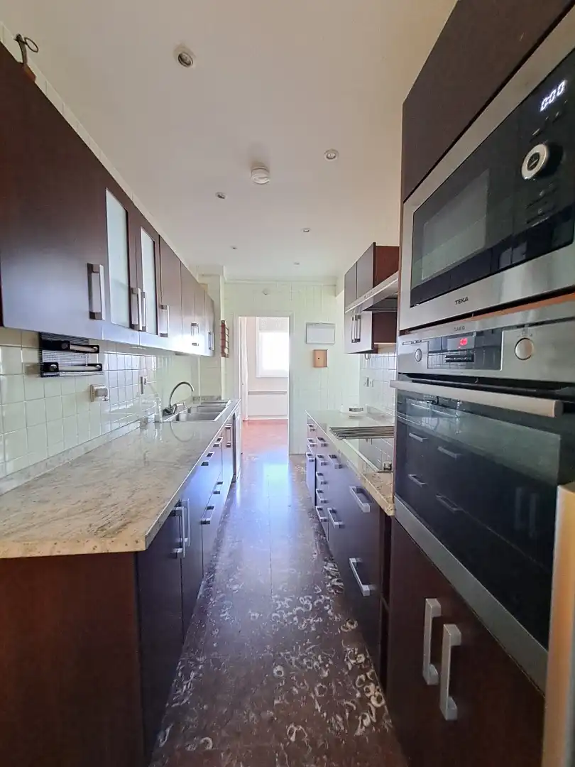 Piso de 116 m² en La Coruña