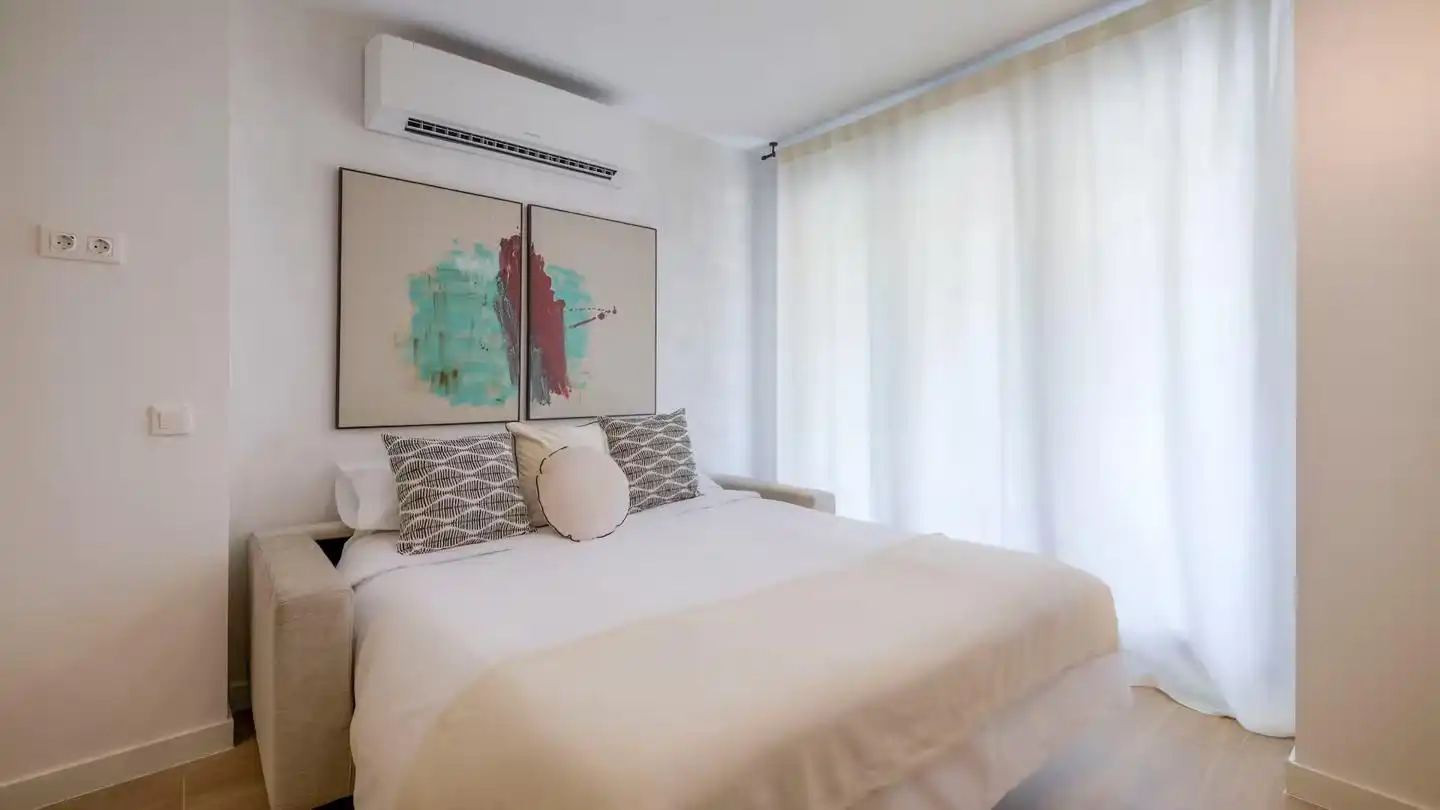 Pis de 88 m² a Madrid