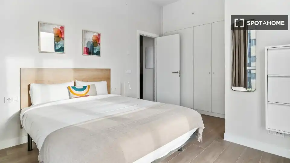 Piso de 37 m² en Madrid