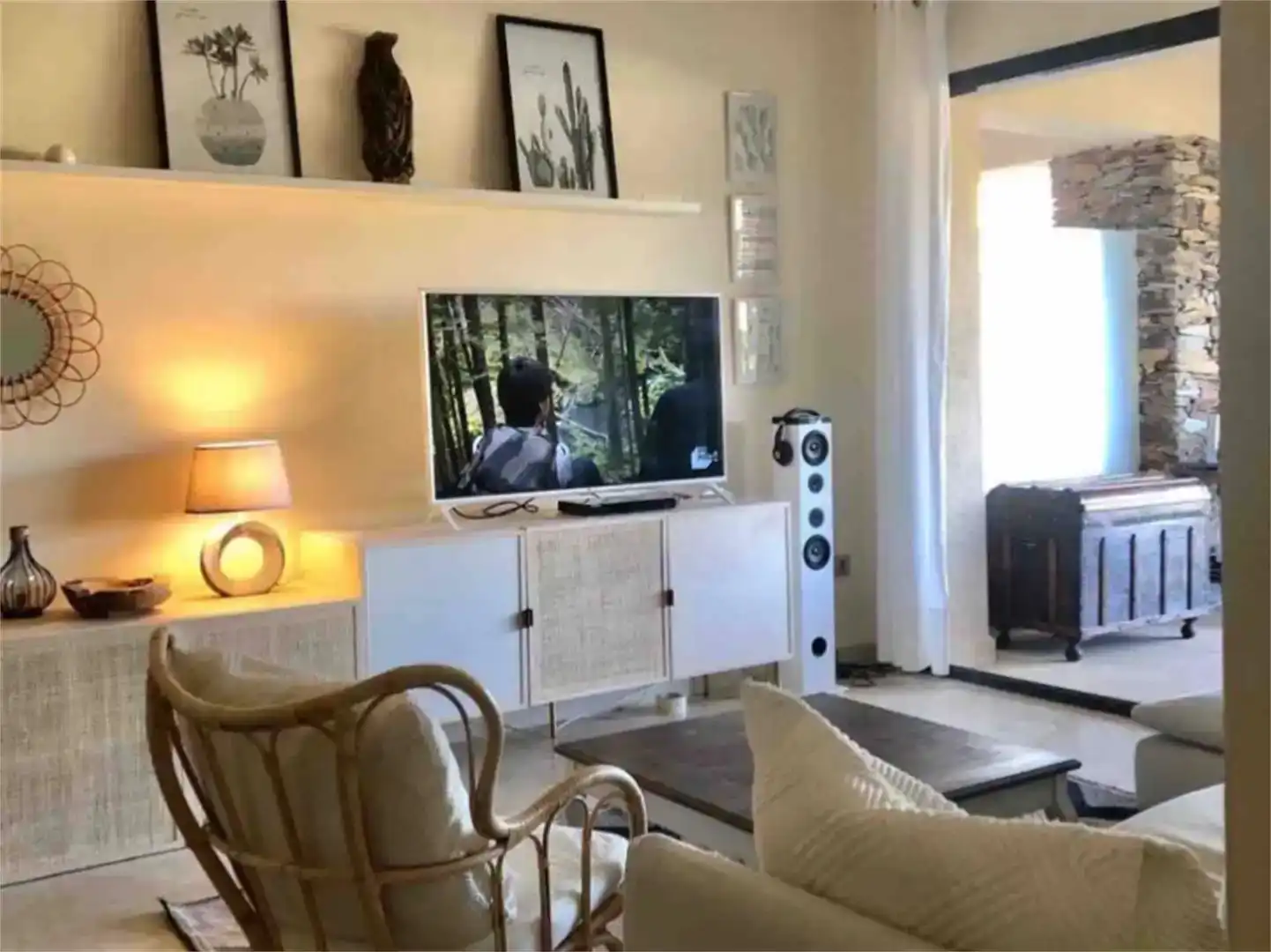 Piso de 80 m² en Vera