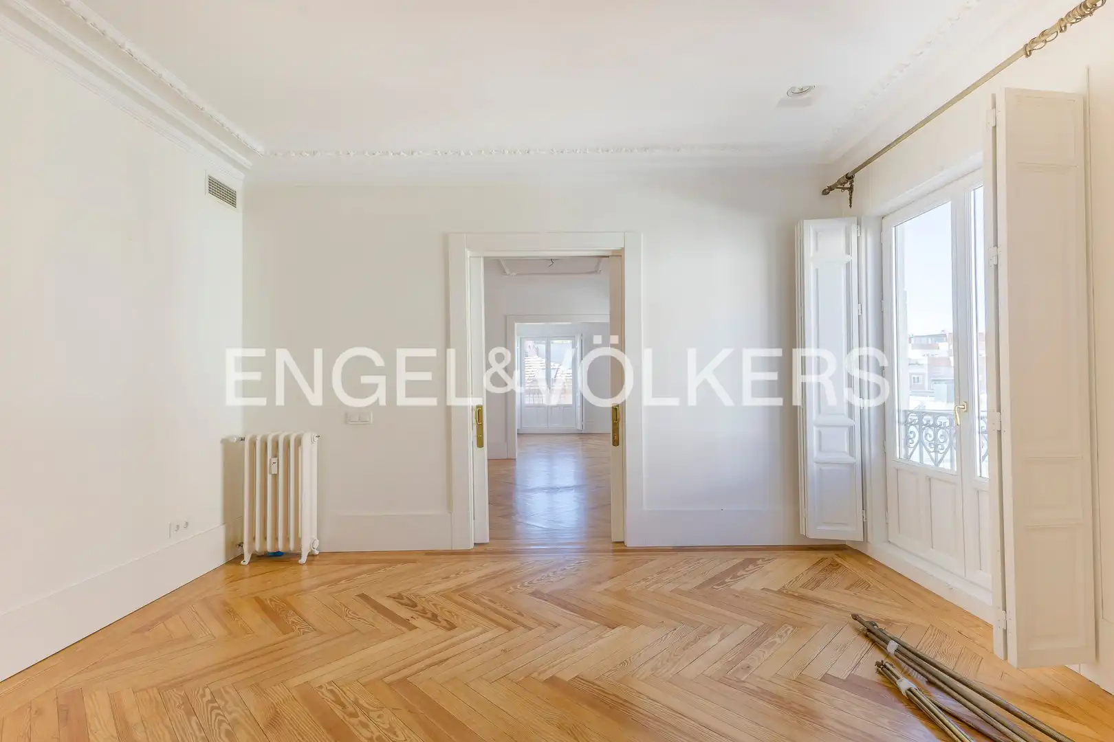 Apartamento 200 m² em Madrid