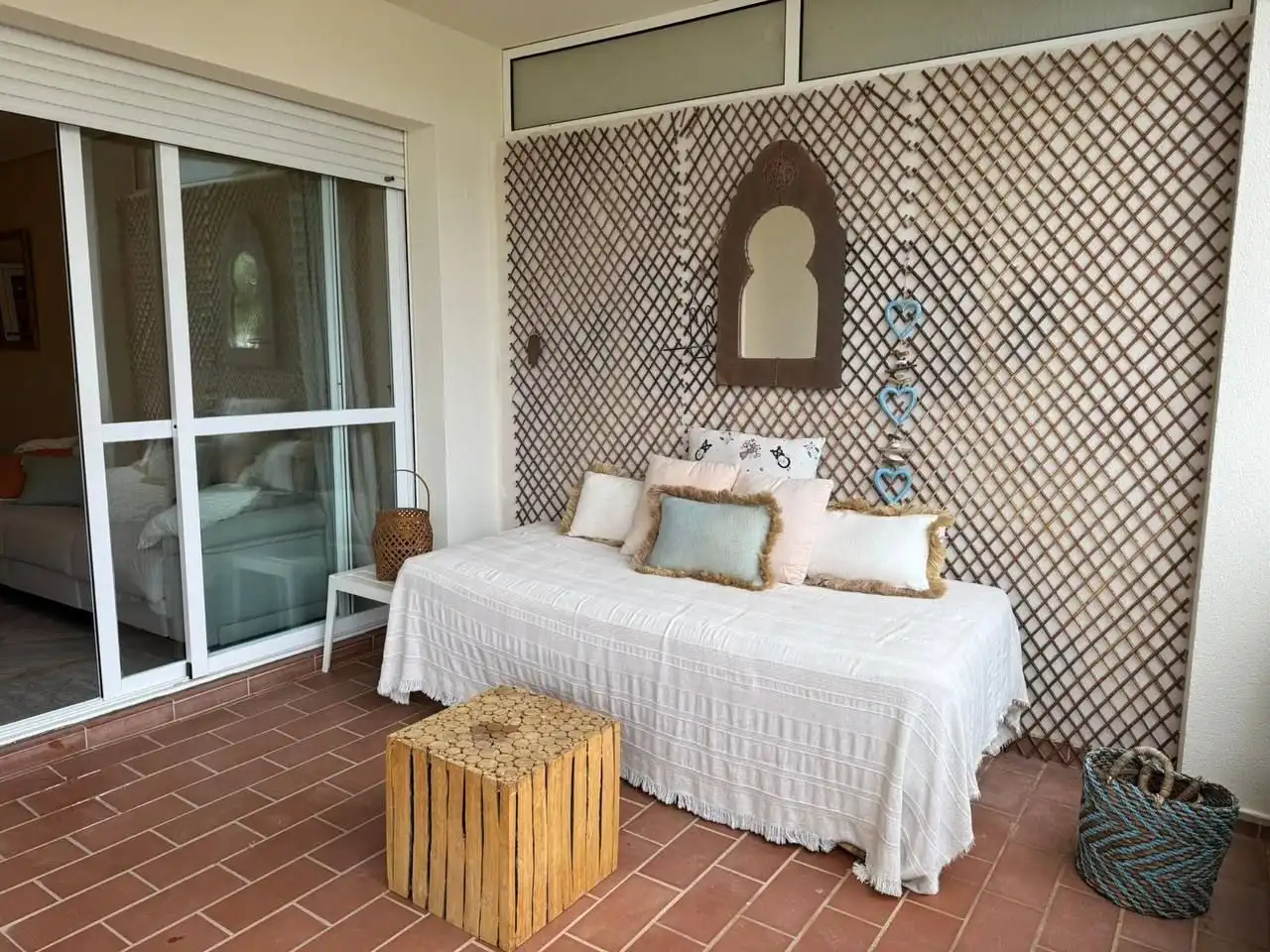 Piso de 85 m² en Marbella