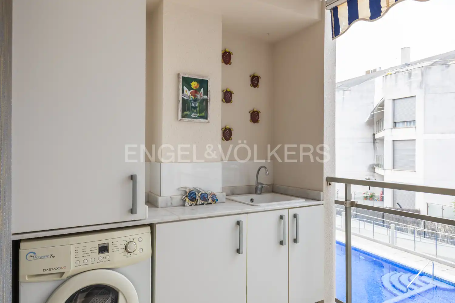 Piso de 80 m² en Puzol