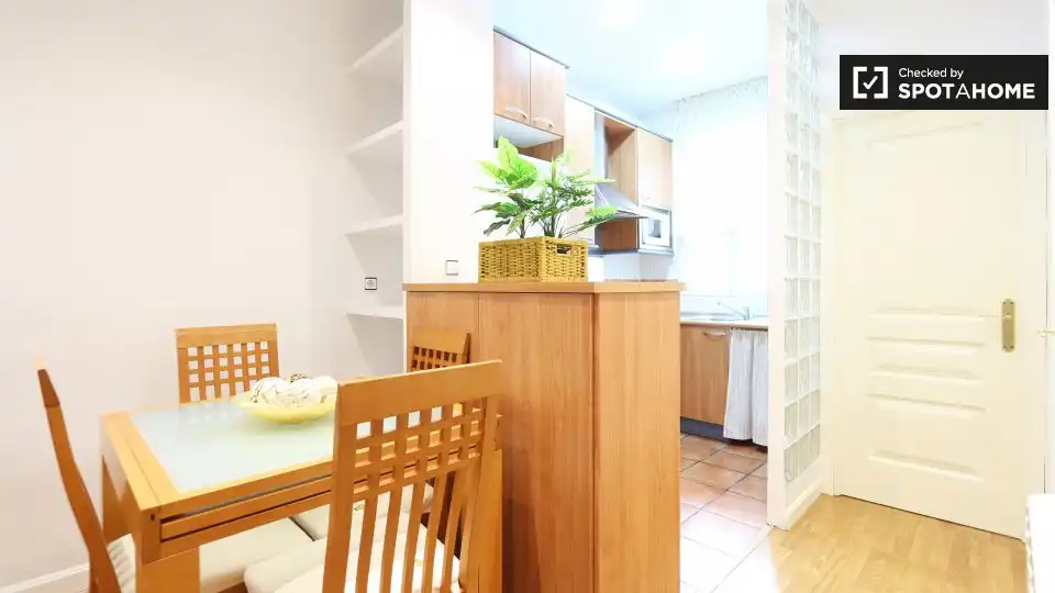 Piso de 50 m² en Madrid