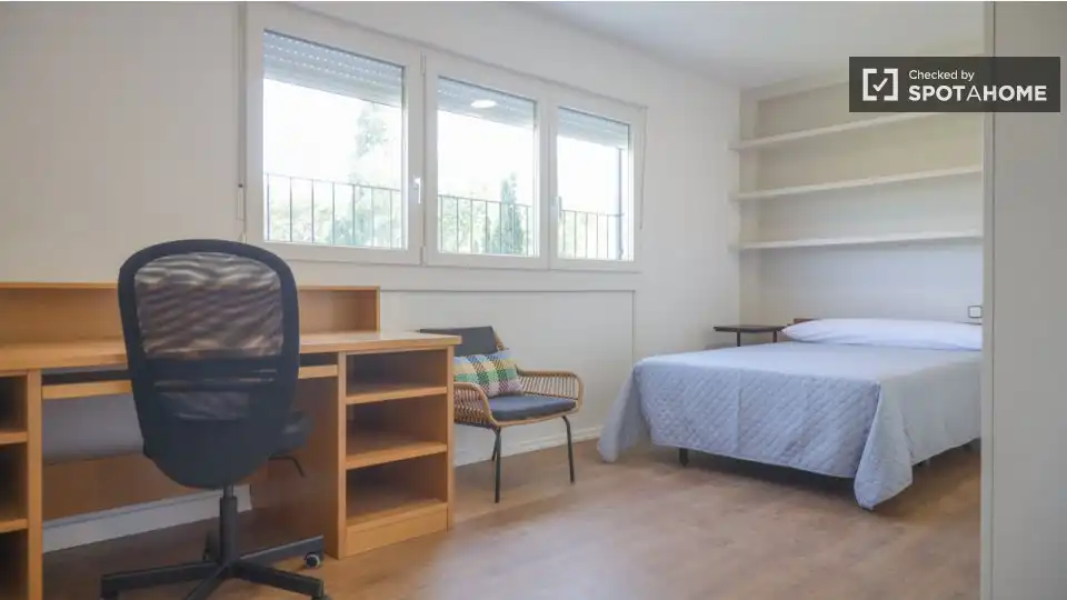 Habitació de lloguer, Madrid