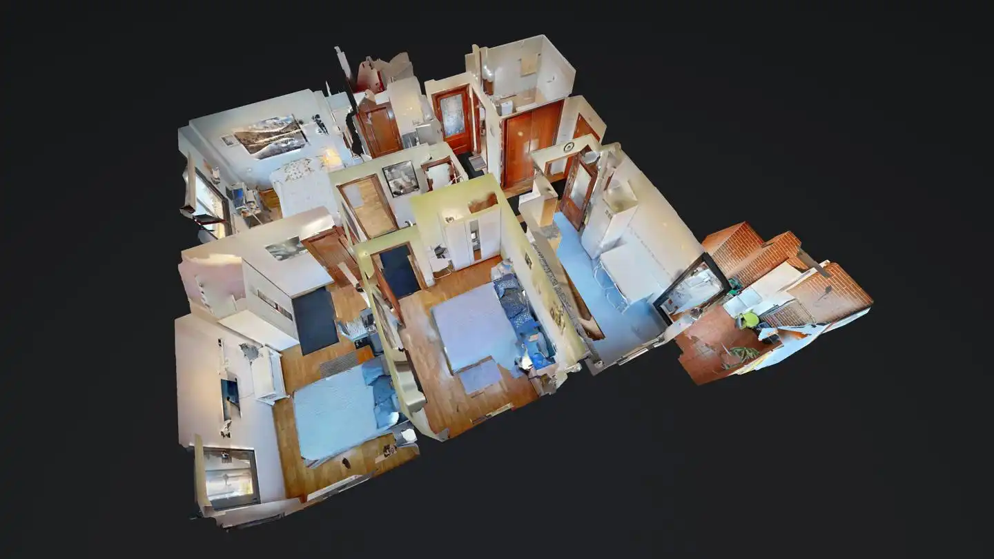 Habitación 98 m², Oviedo
