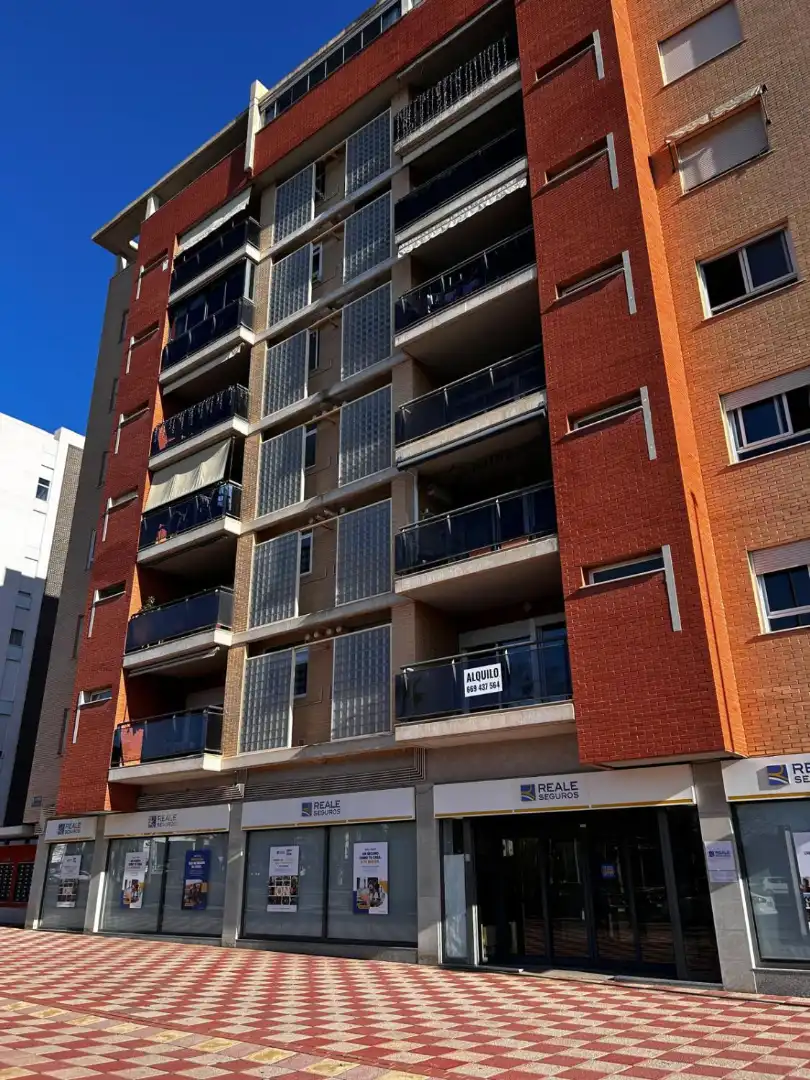 Piso de 130 m² en Murcia