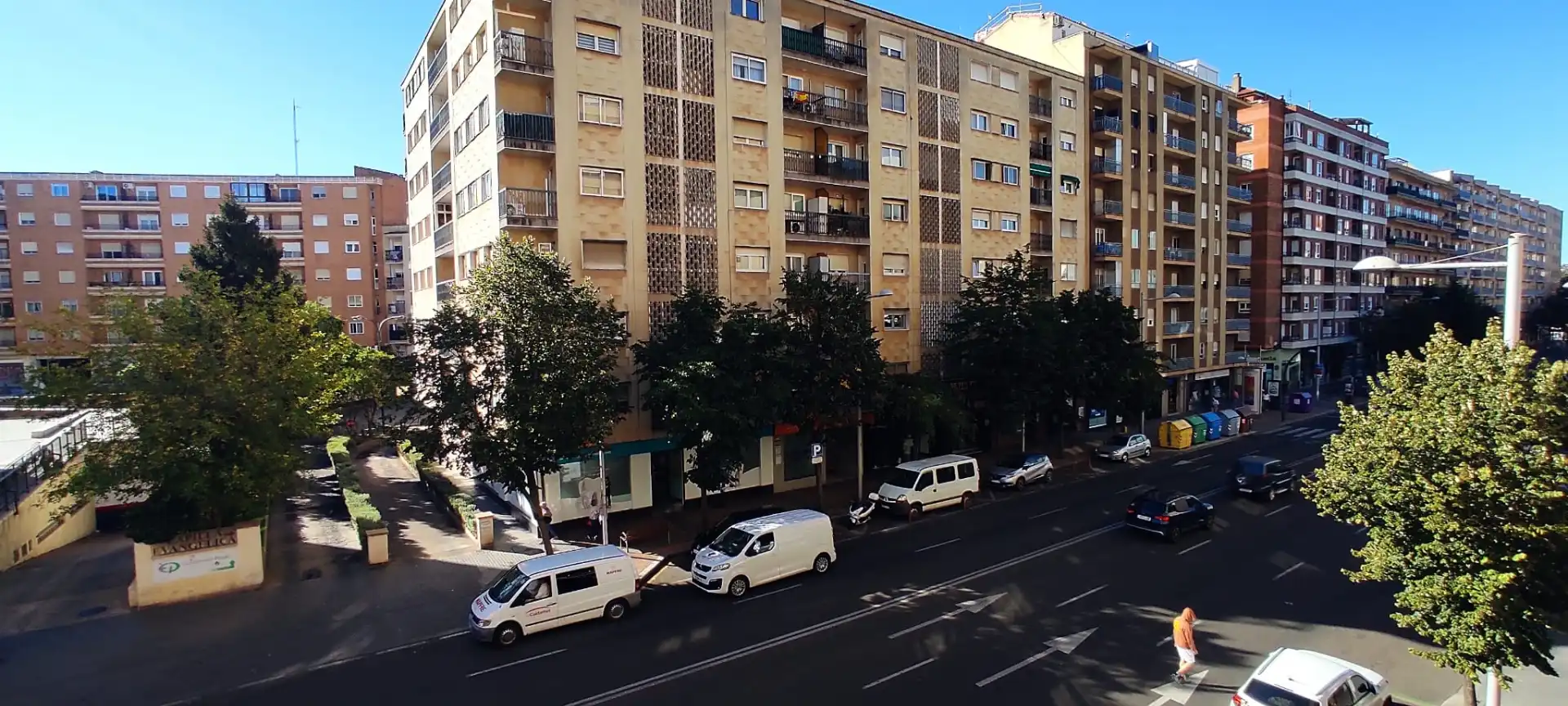 Pis de 80 m² a Salamanca