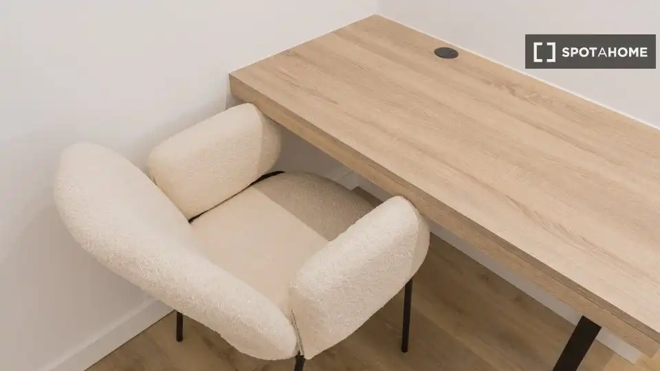Habitació de lloguer, Madrid
