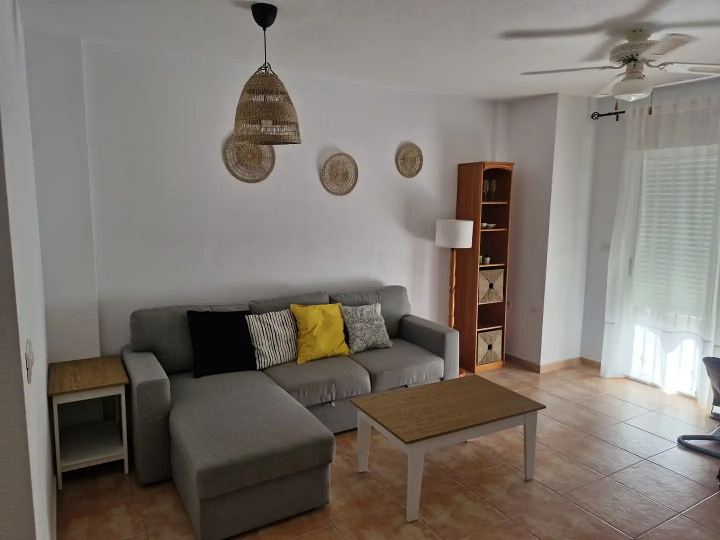 Piso de 95 m² en Mazarrón