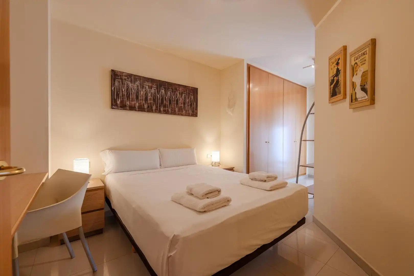 Pis de 63 m² a Girona
