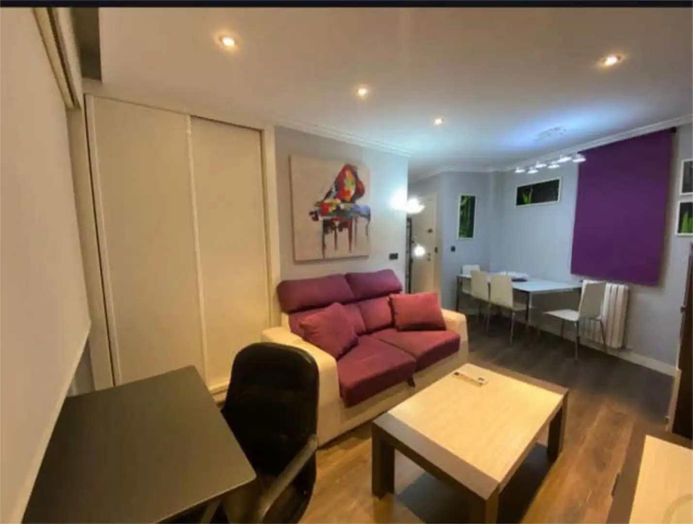Pis de 45 m² a Albacete