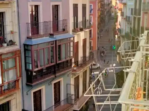 Pis de 65 m² a Pamplona