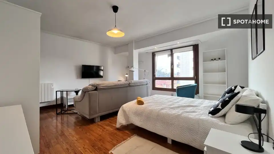 Habitación 127 m², Bilbao