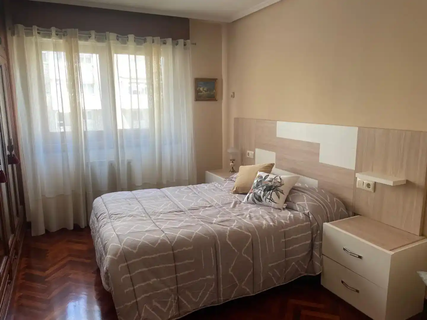 Piso de 100 m² en La Coruña