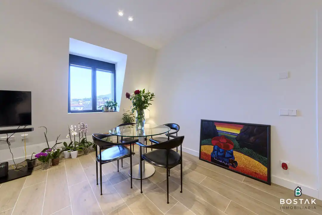 Piso de 96 m² en Bilbao