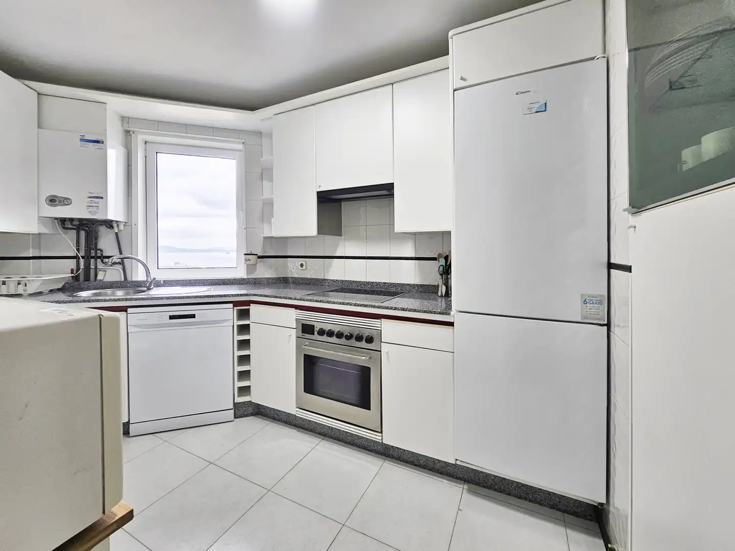 Piso de 70 m² en La Coruña