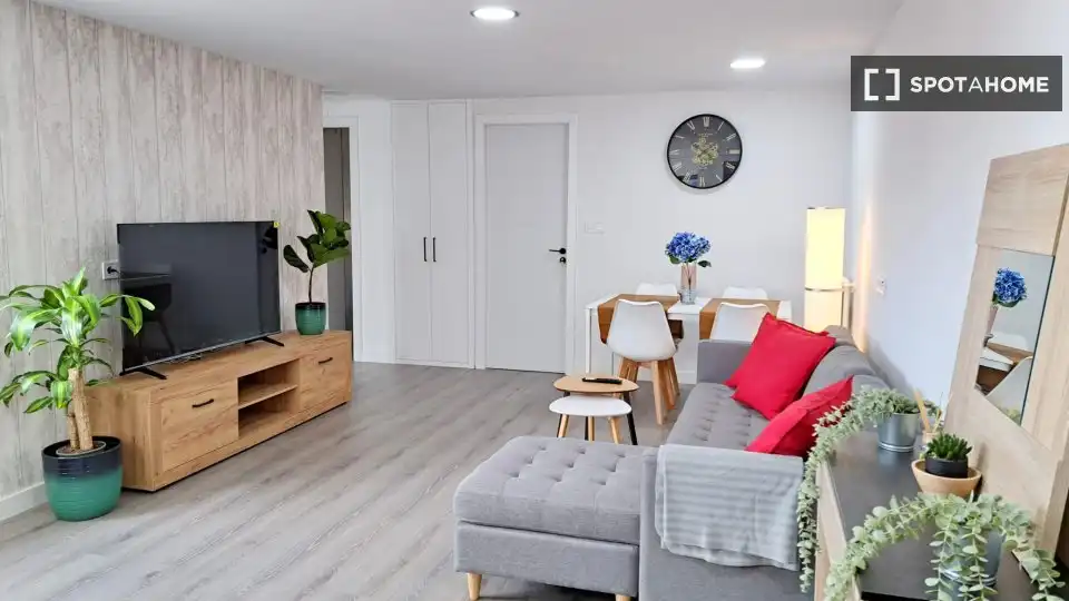 Habitación 86 m², Zaragoza