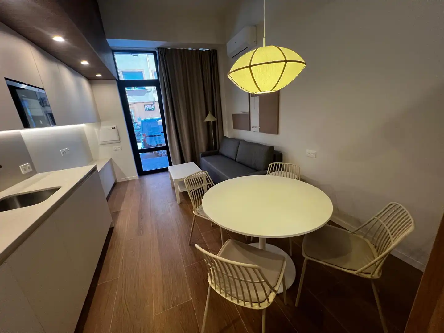 Piso de 33 m² en Burgos
