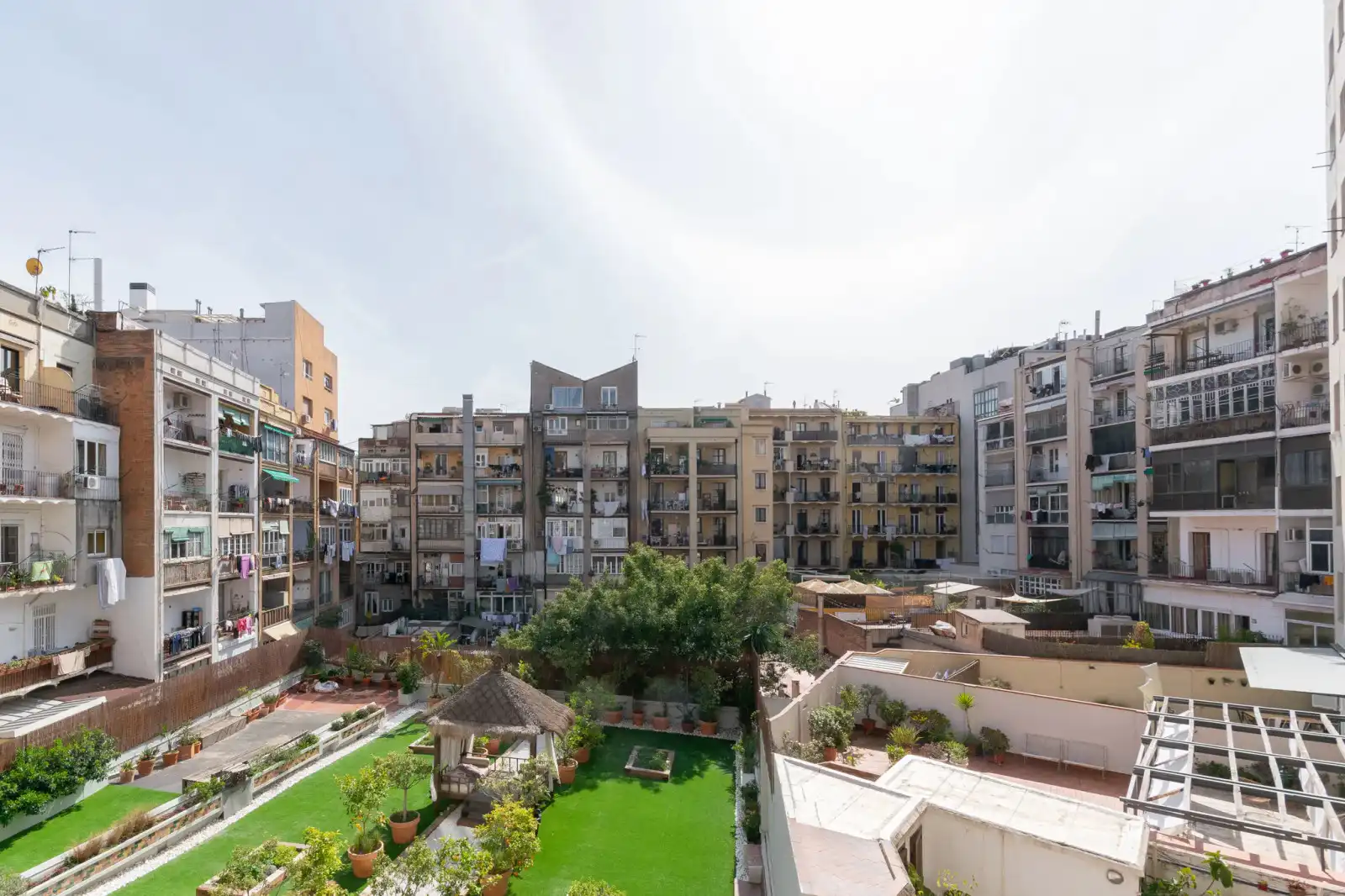 Habitació de lloguer, Barcelona