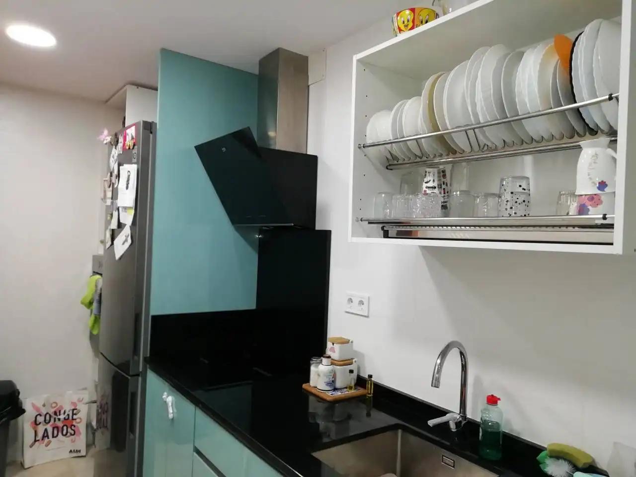 Wohnung 83 m² in Terrassa