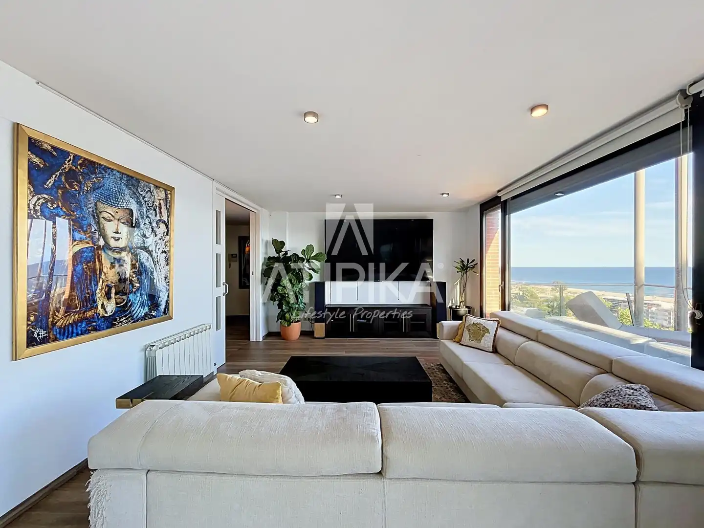 Piso de 400 m² en Sitges