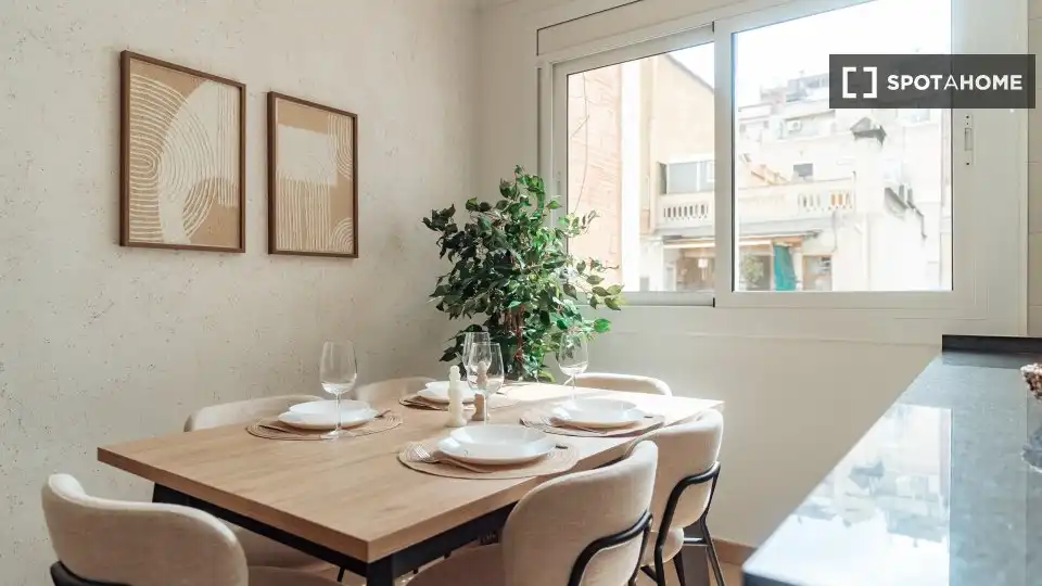 Habitación 89 m², Barcelona
