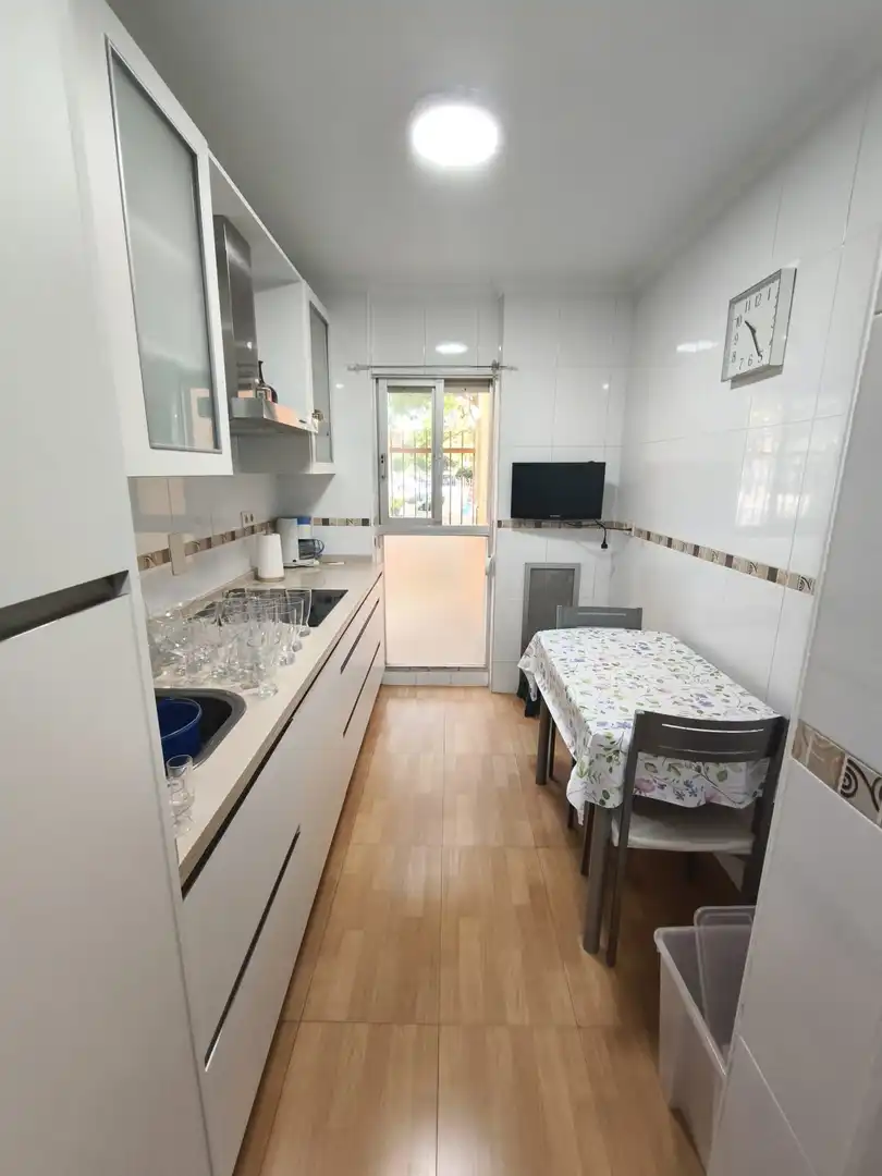 Piso de 100 m² en Cáceres