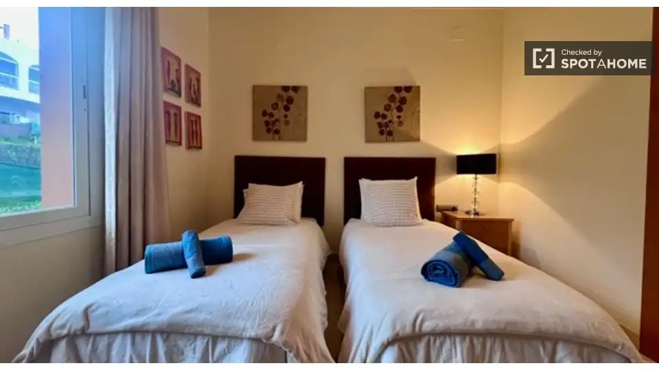 Habitación en alquiler, San Roque