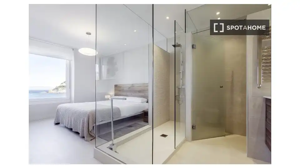 Habitación en alquiler, San Sebastián
