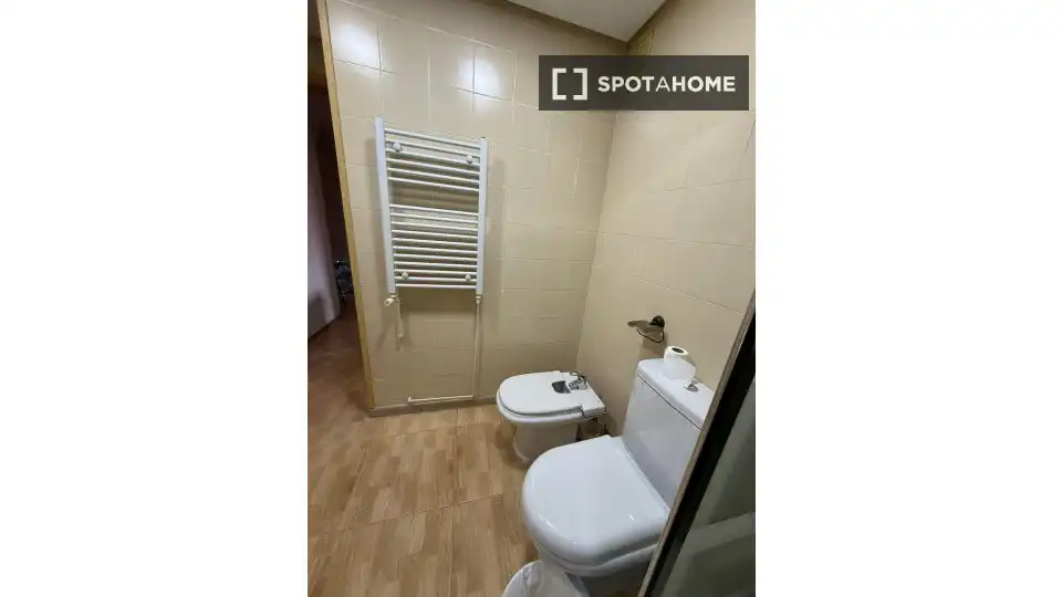 Zimmer zur Miete, Madrid