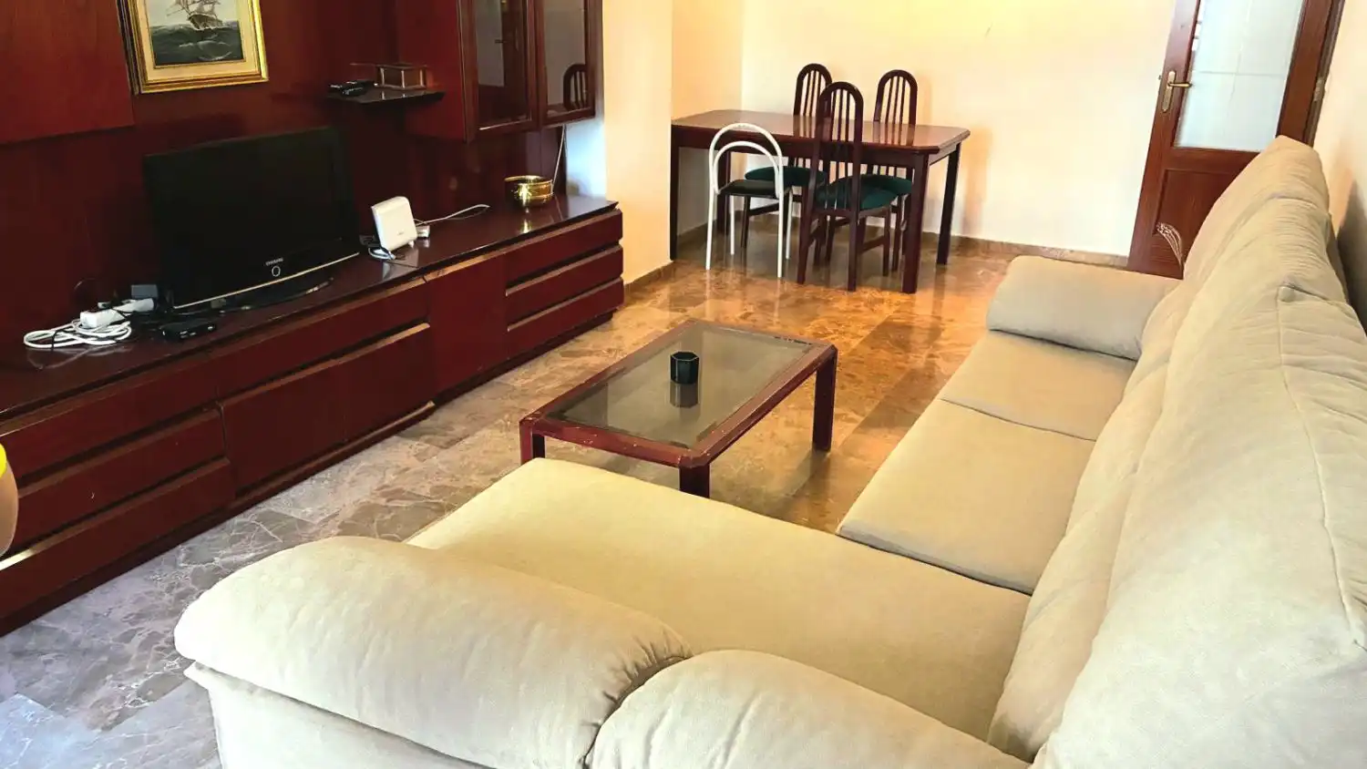 Piso de 110 m² en Jaén