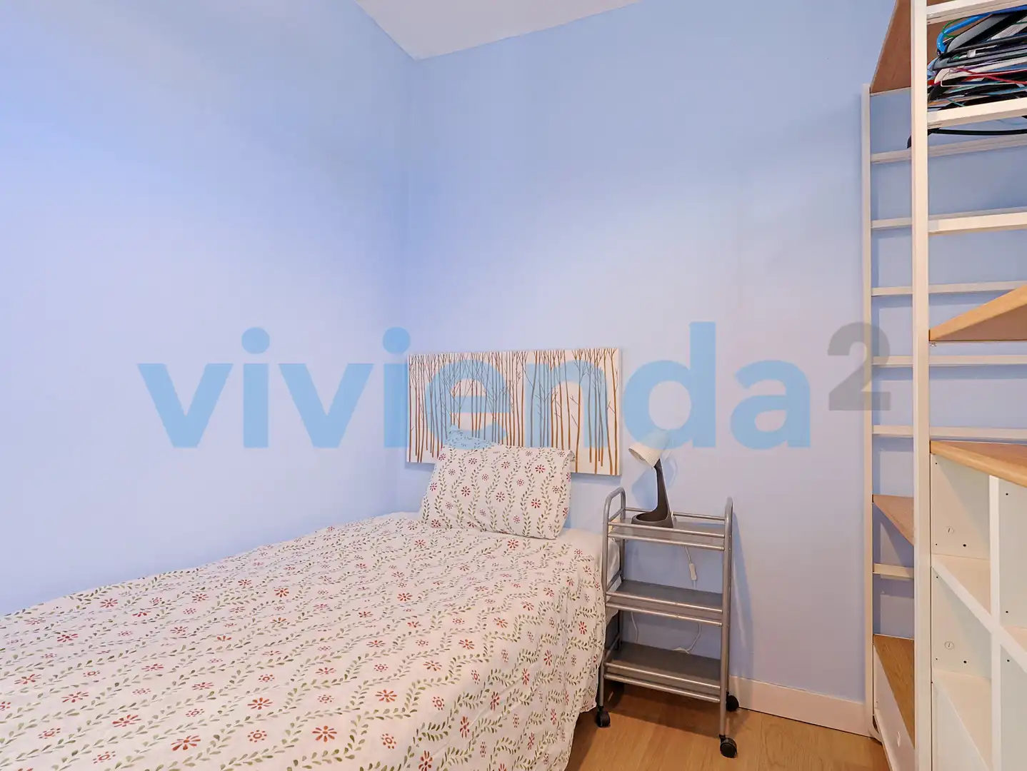 Piso de 97 m² en Madrid