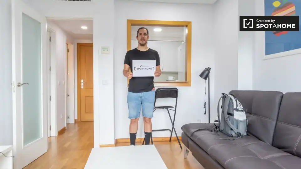 Piso de 60 m² en Madrid