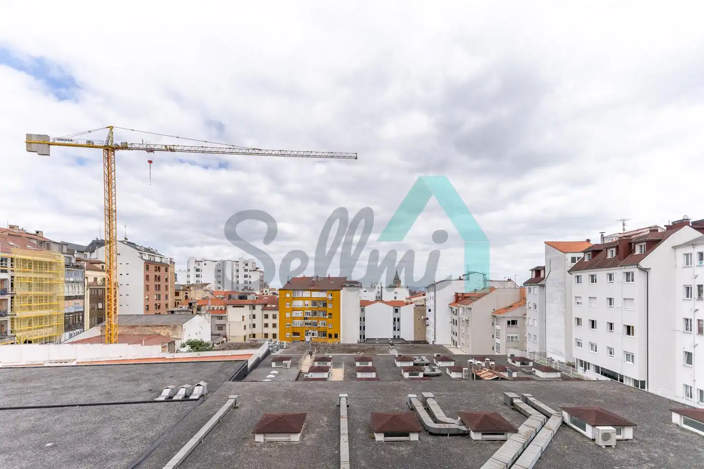 Piso de 56 m² en Oviedo