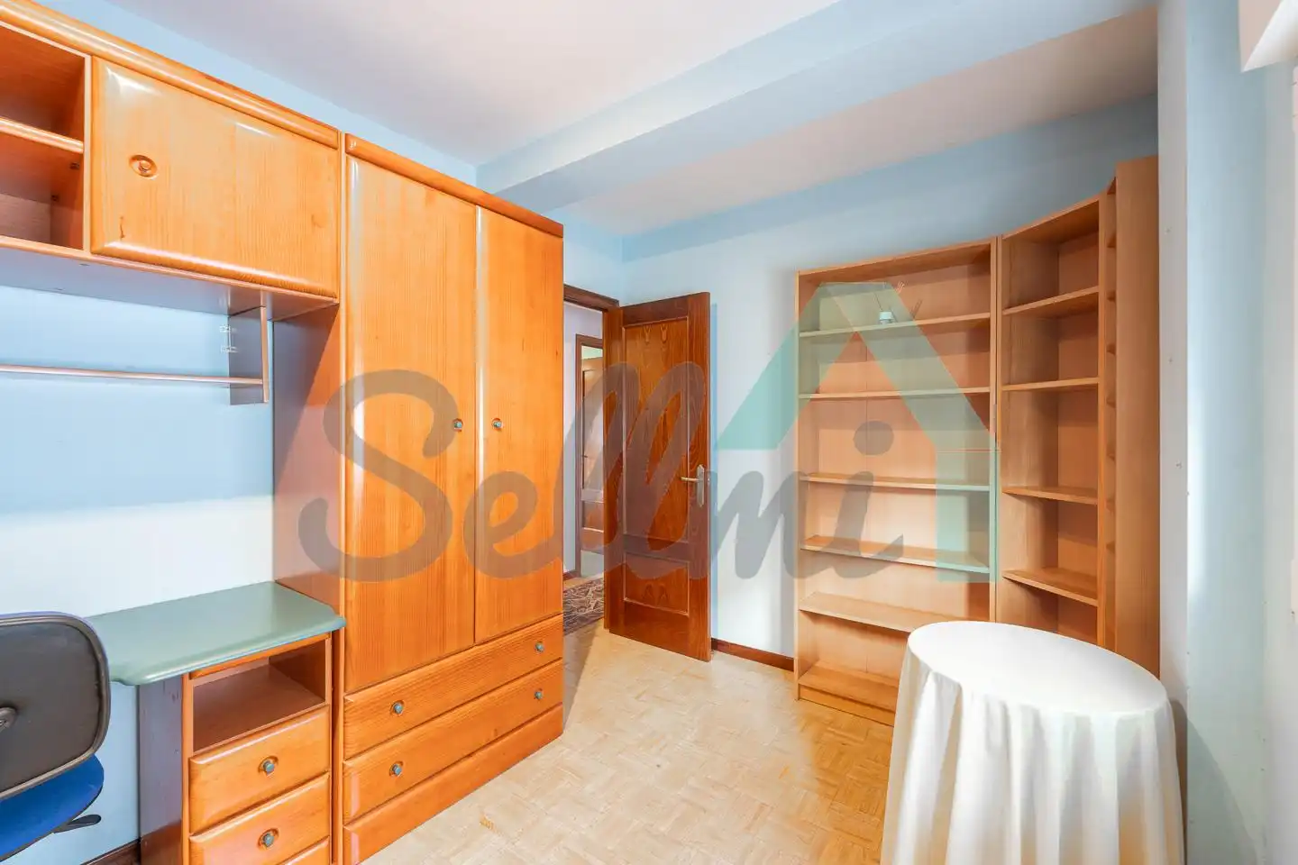 Piso de 79 m² en Siero