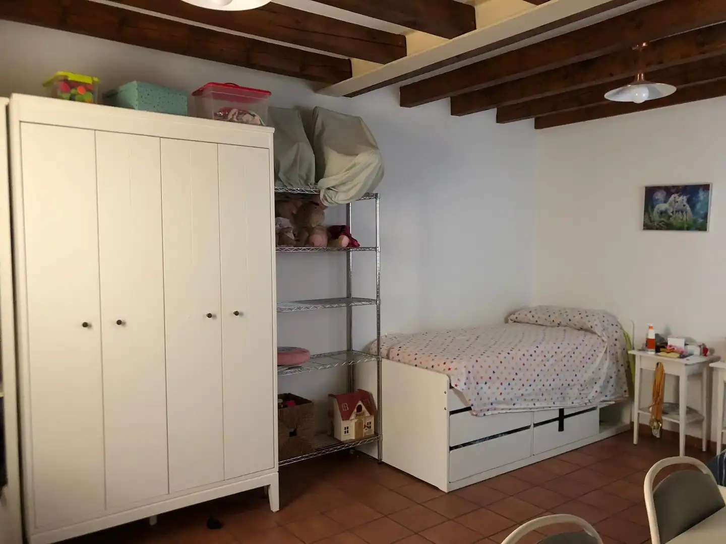 Piso de 135 m² en Olot