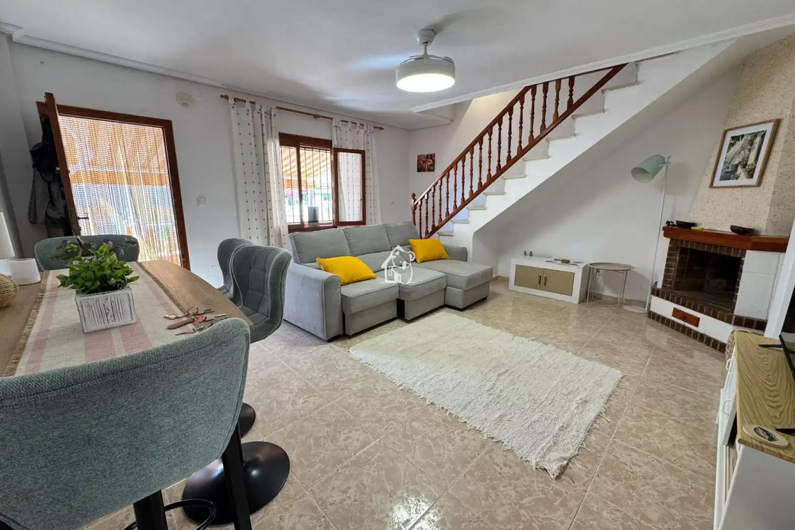 Casa de 85 m² a el Pilar de la Foradada