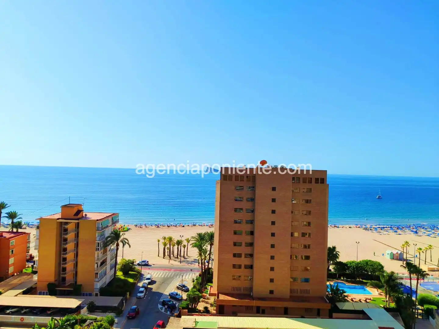 Pis de 60 m² a Benidorm