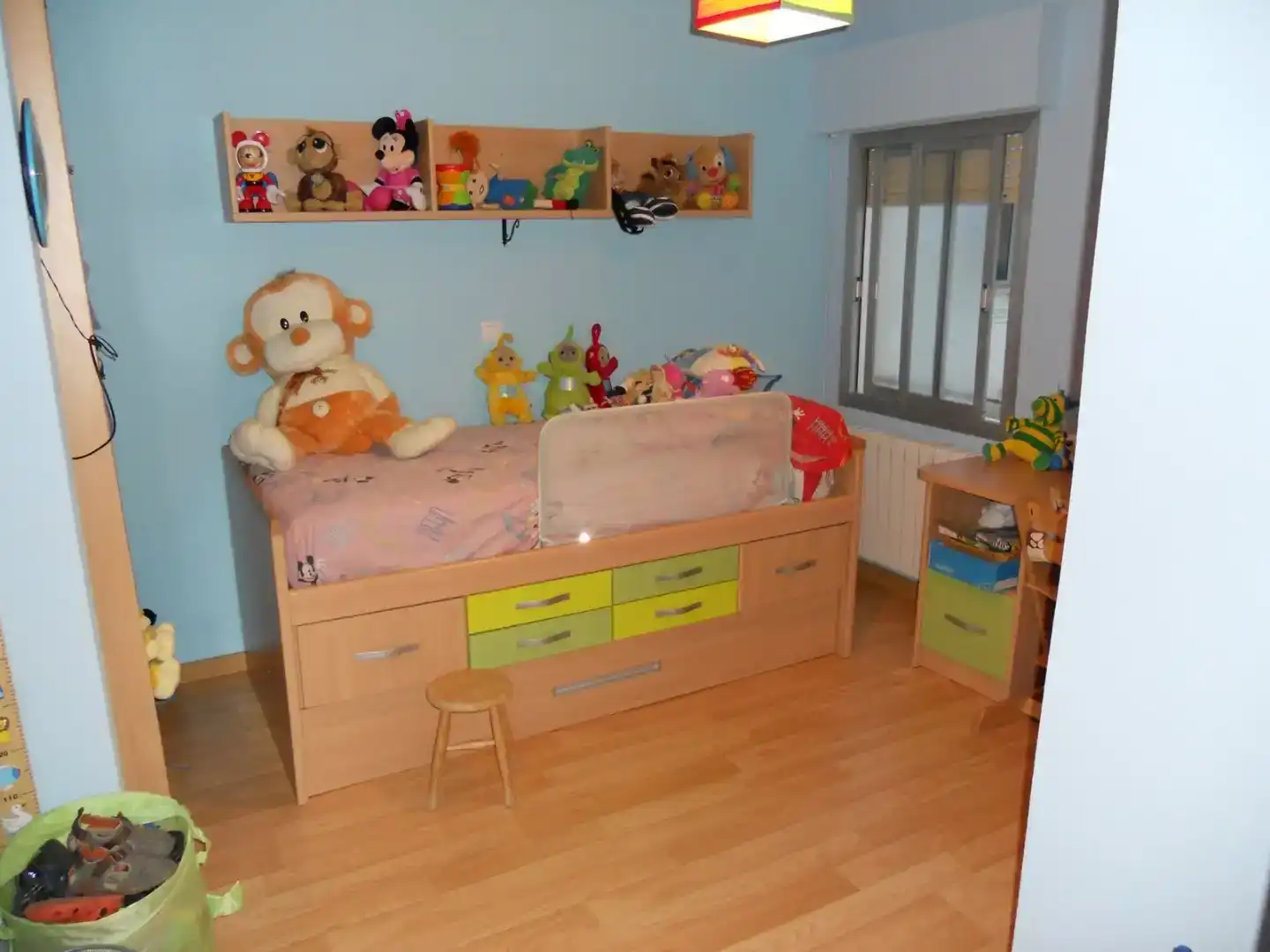 Piso de 130 m² en Cáceres
