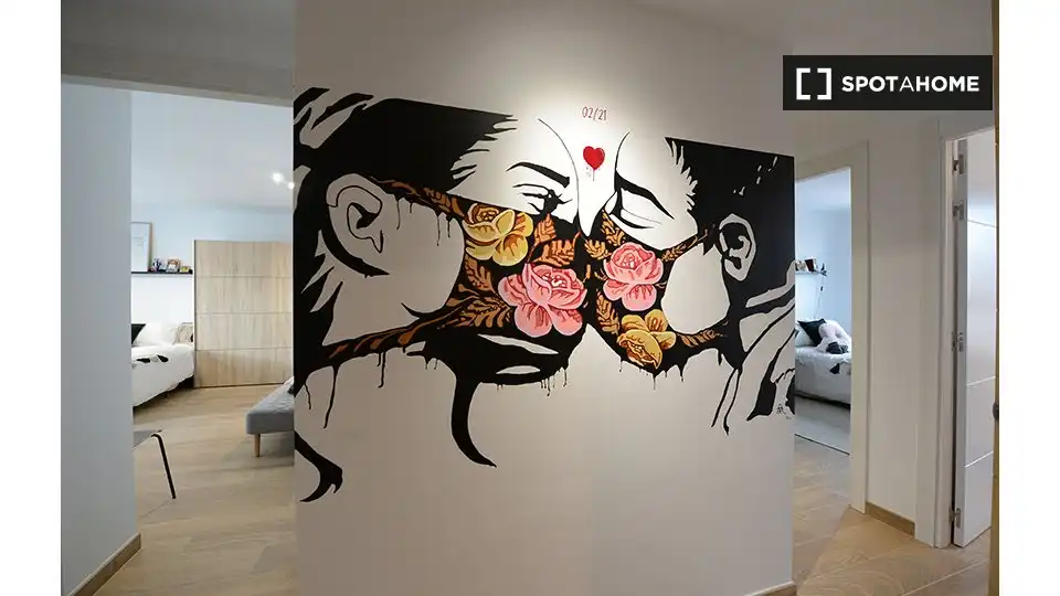 Habitación en alquiler, Bilbao