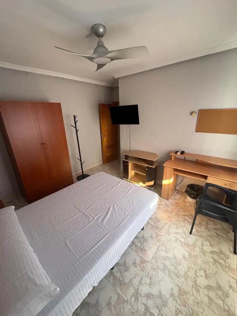 Habitació de lloguer, Plasencia