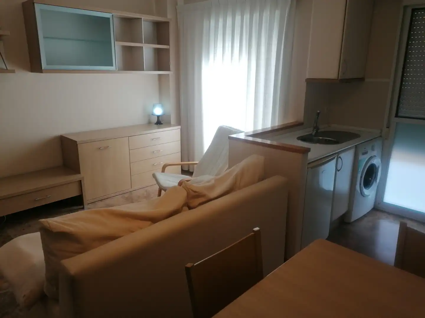 Pis de 40 m² a Saragossa