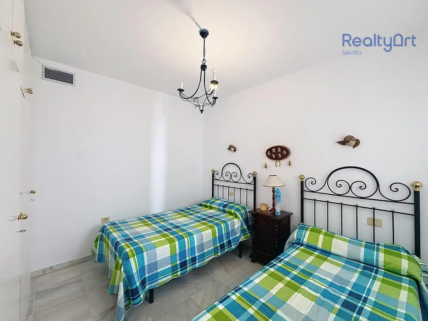 Flat 60 m² in Sevilla